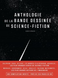 Anthologie de la BD de science-fiction