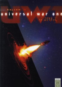Universal war one T.1