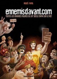 ennemisdavant.com - toutes les grandes figures du XXe sicle enfin sur le net