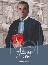Moi, Matre Emmanuel Pierrat, avocat  la cour