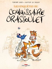 Les enqutes du commissaire Crassoulet