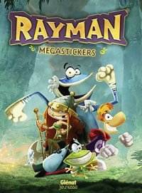 Rayman - Mgastickeurs