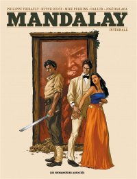 Mandalay - intgrale