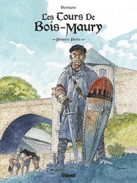 Les Tours de Bois-Maury - intgrale T.1