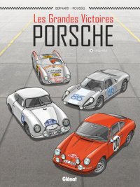 Les grandes victoires Porsche T.1