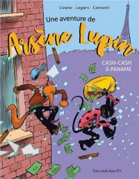 Une aventure de Arsne Lupin T.1