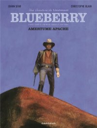 Une aventure du lieutenant Blueberry T.1
