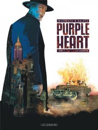 Purple heart T.1