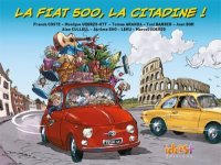 La Fiat 500 - la citadine !
