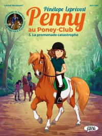 Penny au poney-club T.3