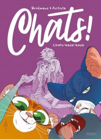 Chats ! T.2