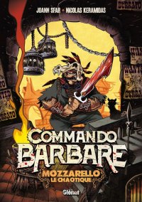 Commando Barbare T.2