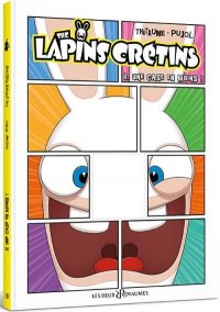 The Lapins crtins T.8