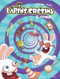 The Lapins crtins T.9