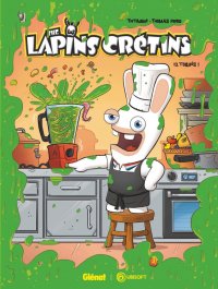 The Lapins crtins T.13