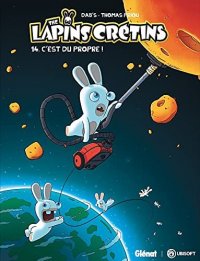 The Lapins crtins T.14