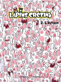 The Lapins crtins T.2
