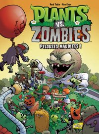 Plants vs Zombies T.8