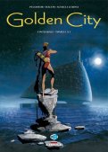Golden City - intgrale T.1