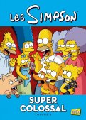 Les Simpson - super colossal T.2