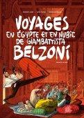 Voyages en Egypte et en Nubie de Giambattista Belzoni T.1
